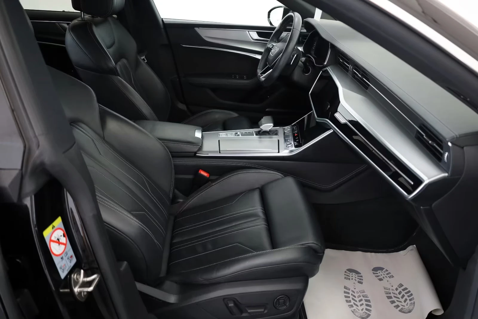 Audi A7 40TDI/204HP/QUATTRO/S-LINE/MEMO/B&O/HUD/CAM/467g | Mobile.bg   14