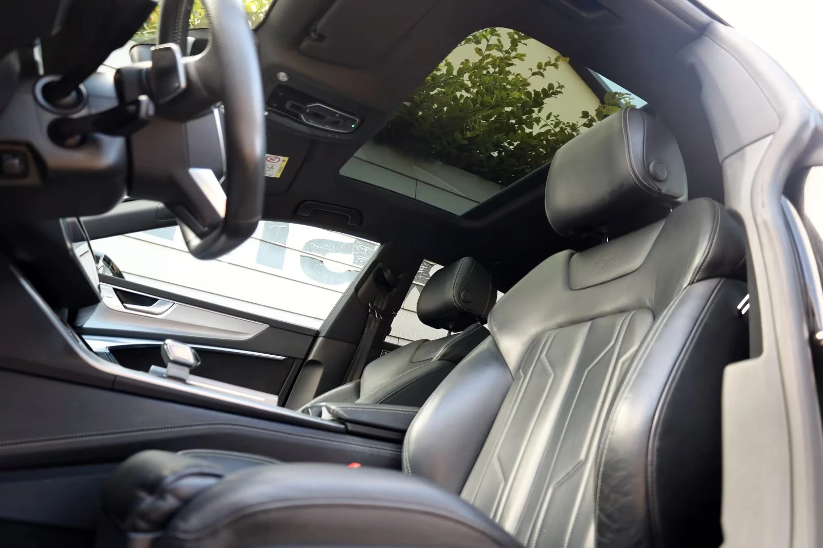 Audi A7 40TDI/204HP/QUATTRO/S-LINE/MEMO/B&O/HUD/CAM/467g - изображение 6