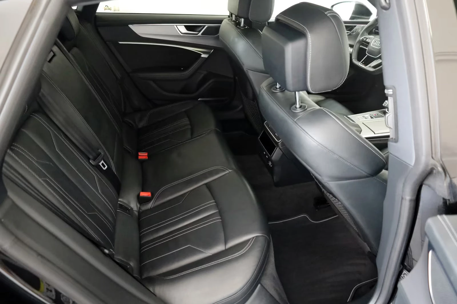 Audi A7 40TDI/204HP/QUATTRO/S-LINE/MEMO/B&O/HUD/CAM/467g | Mobile.bg   15