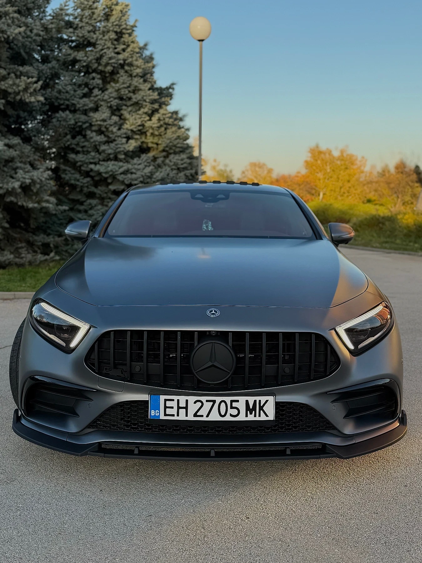 Mercedes-Benz CLS 350  - изображение 6