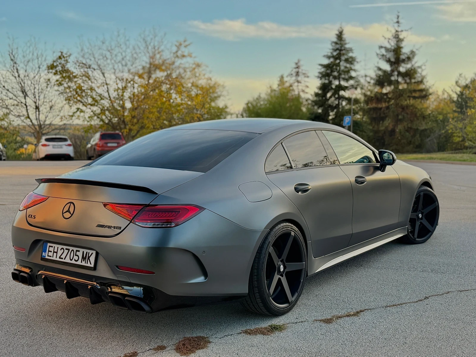 Mercedes-Benz CLS 350  - изображение 4