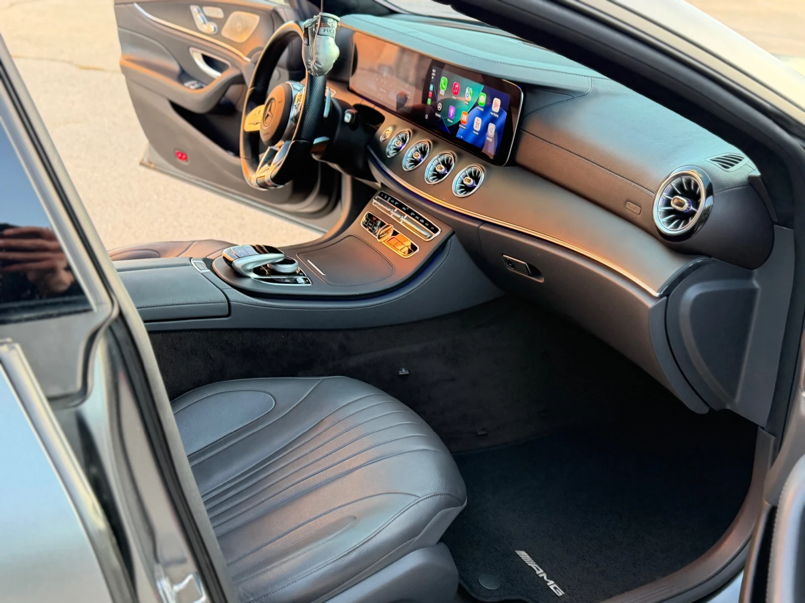 Mercedes-Benz CLS 350  - изображение 10