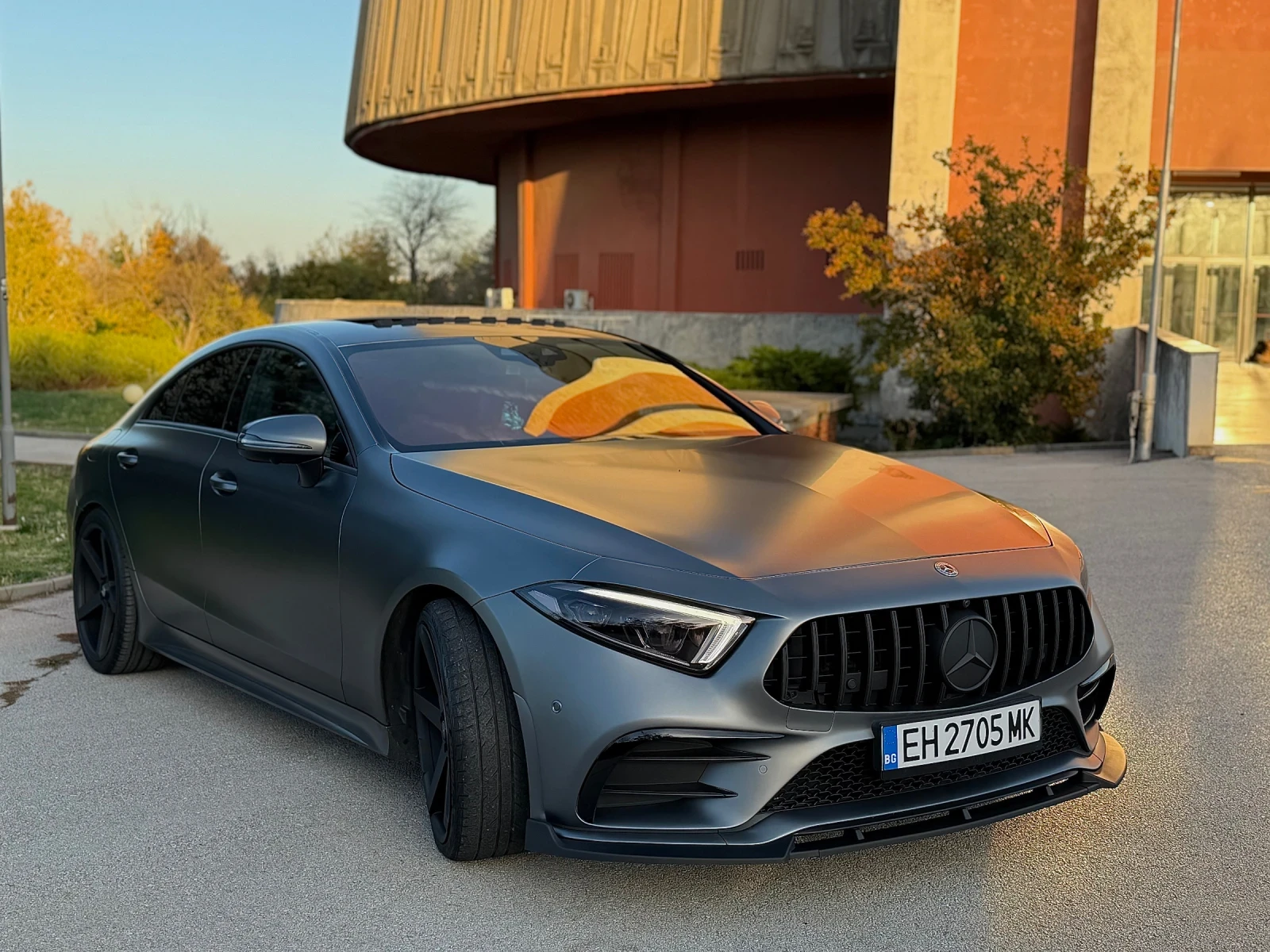 Mercedes-Benz CLS 350  - изображение 5