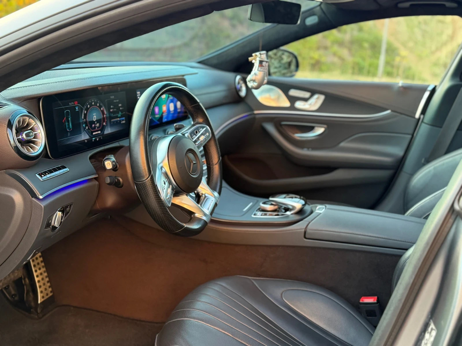 Mercedes-Benz CLS 350  - изображение 7