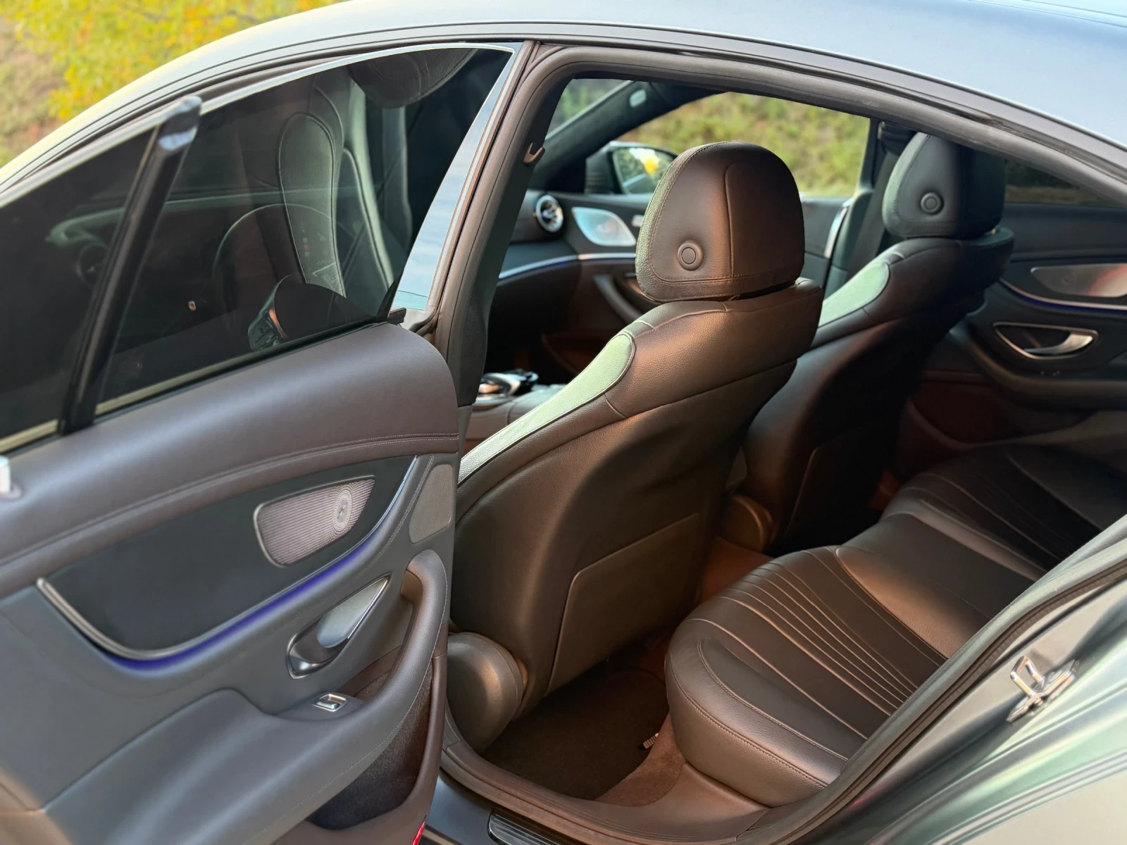 Mercedes-Benz CLS 350  - изображение 9