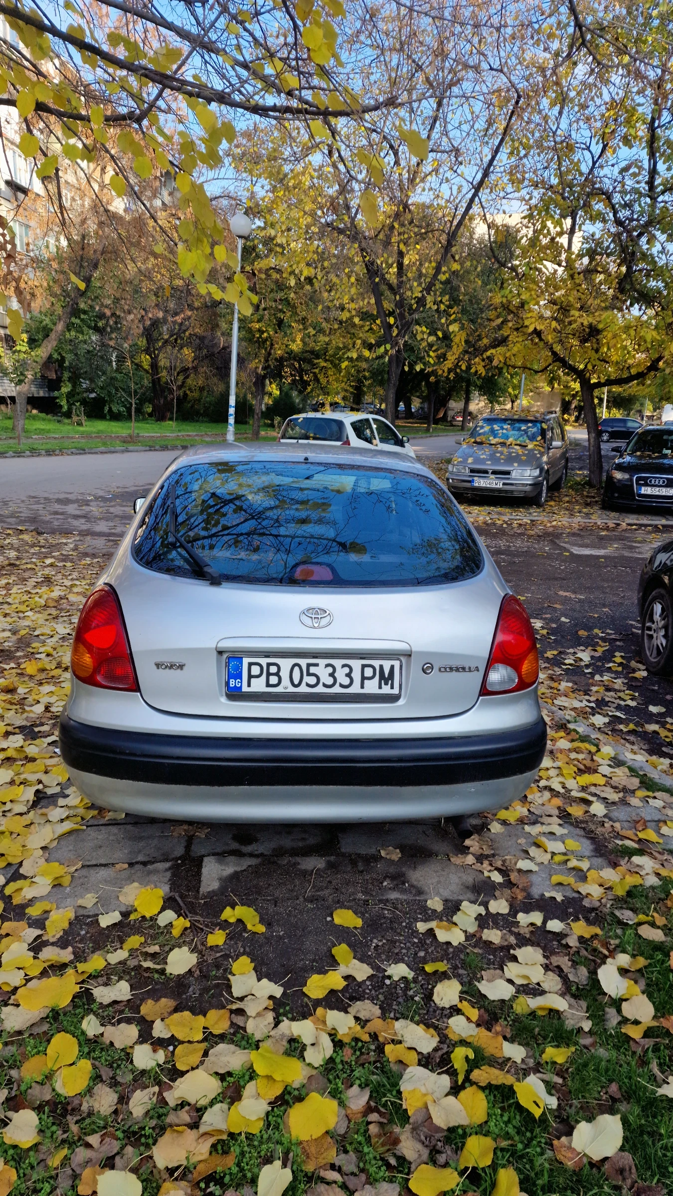 Toyota Corolla 1.4 vvti liftbac 4zz Е11 - изображение 5