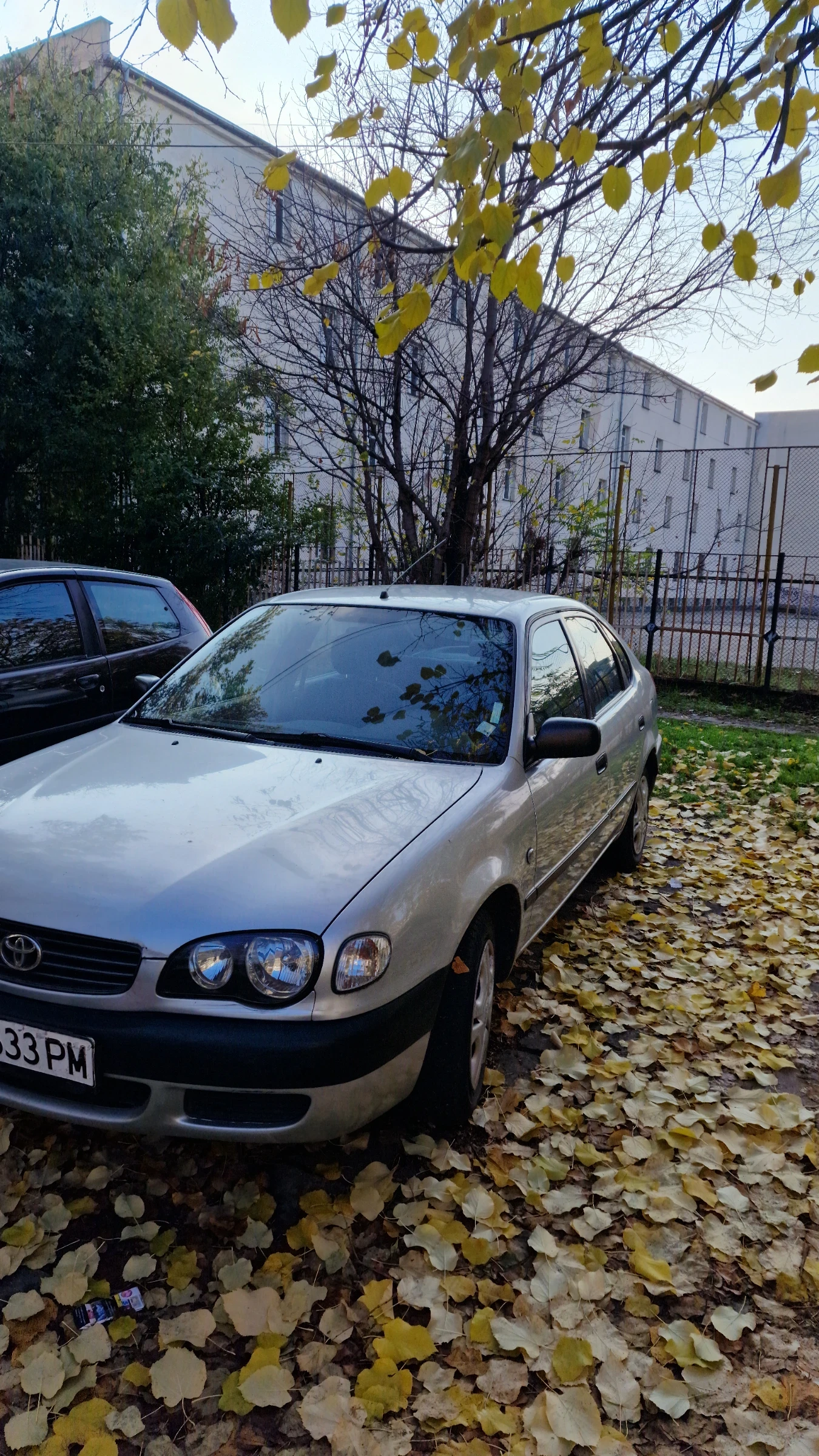 Toyota Corolla 1.4 vvti liftbac 4zz Е11 - изображение 2