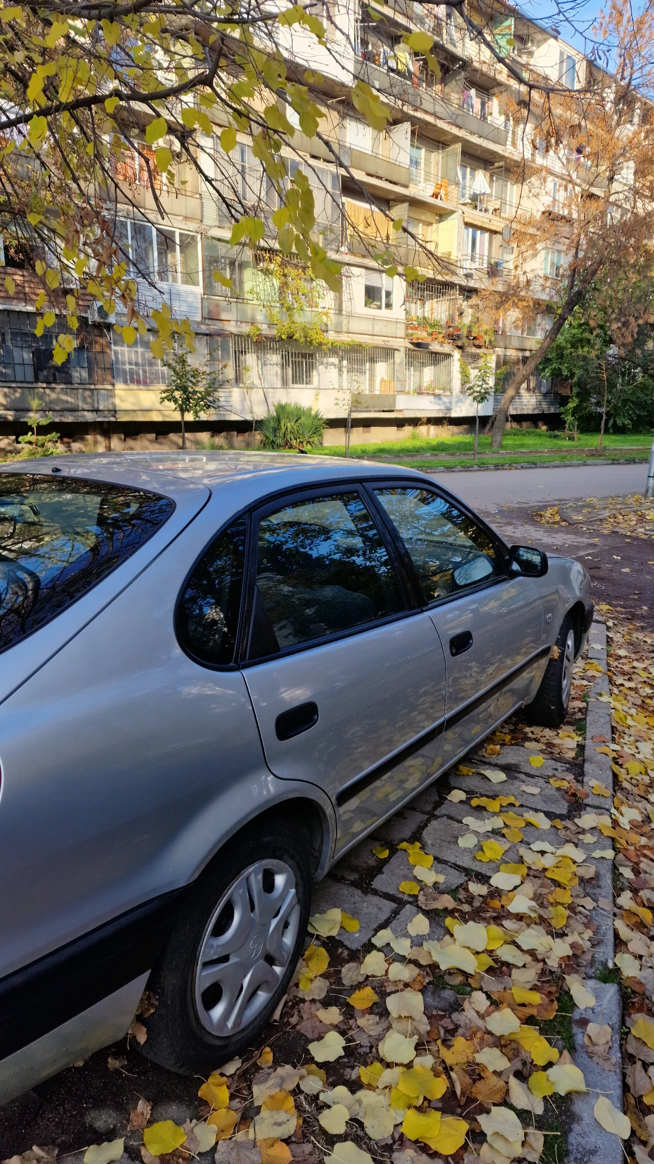 Toyota Corolla 1.4 vvti liftbac 4zz Е11 - изображение 7