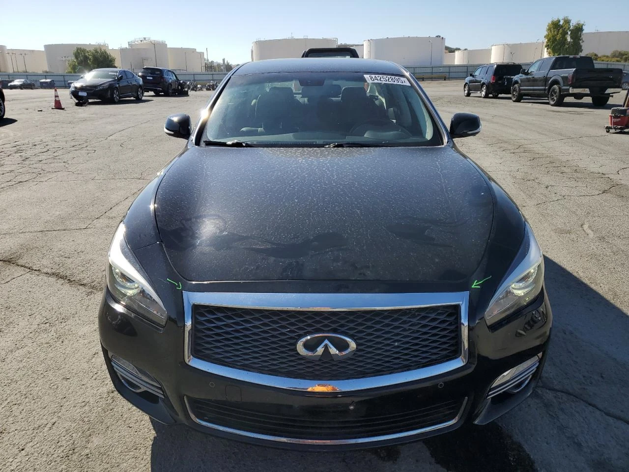 Infiniti Q70 3.7 LUXE/ВИДЕО НА МОТОРА - изображение 2