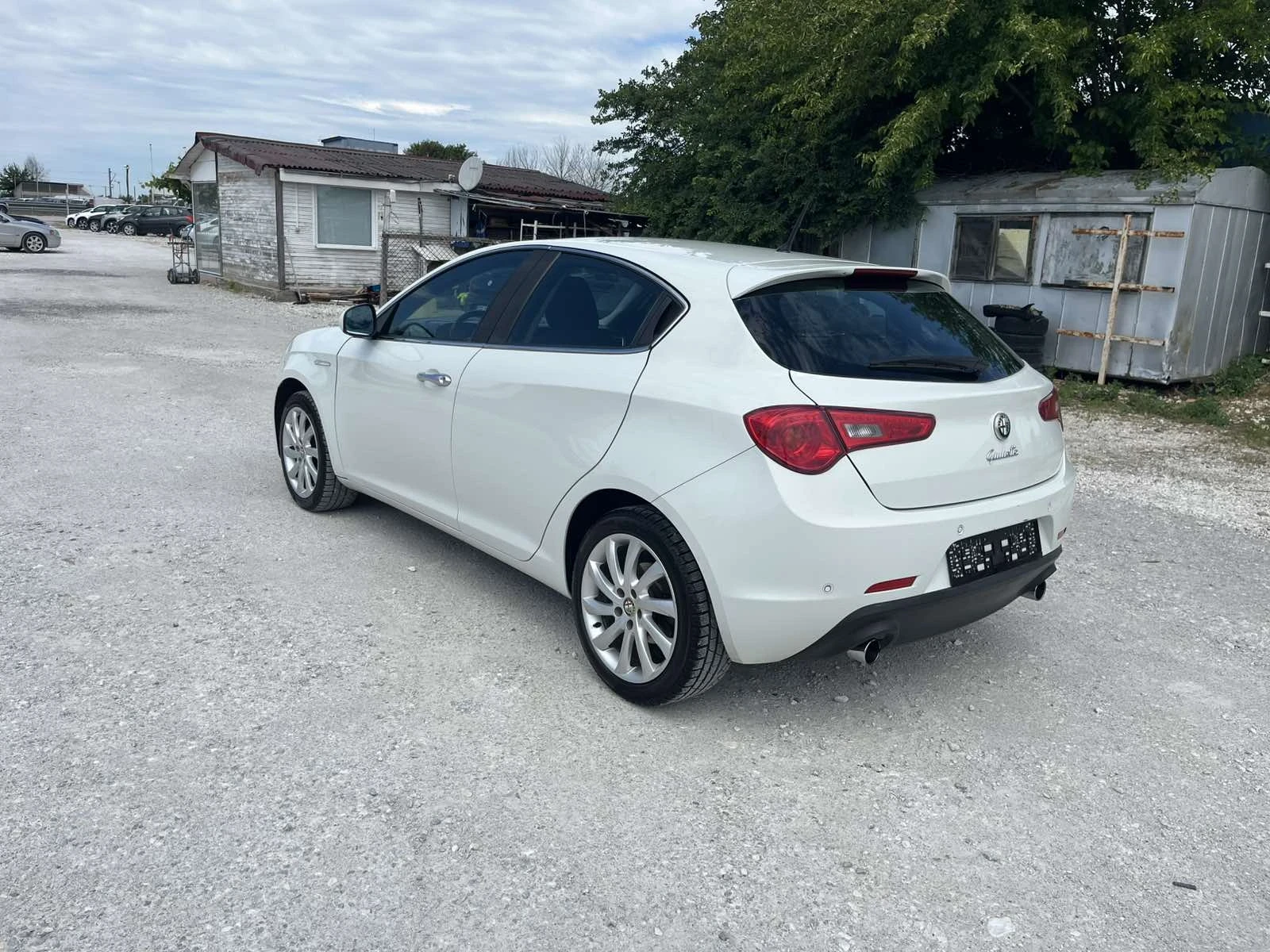 Alfa Romeo Giulietta 2.0JTDm 140 hp -  | Mobile.bg   4