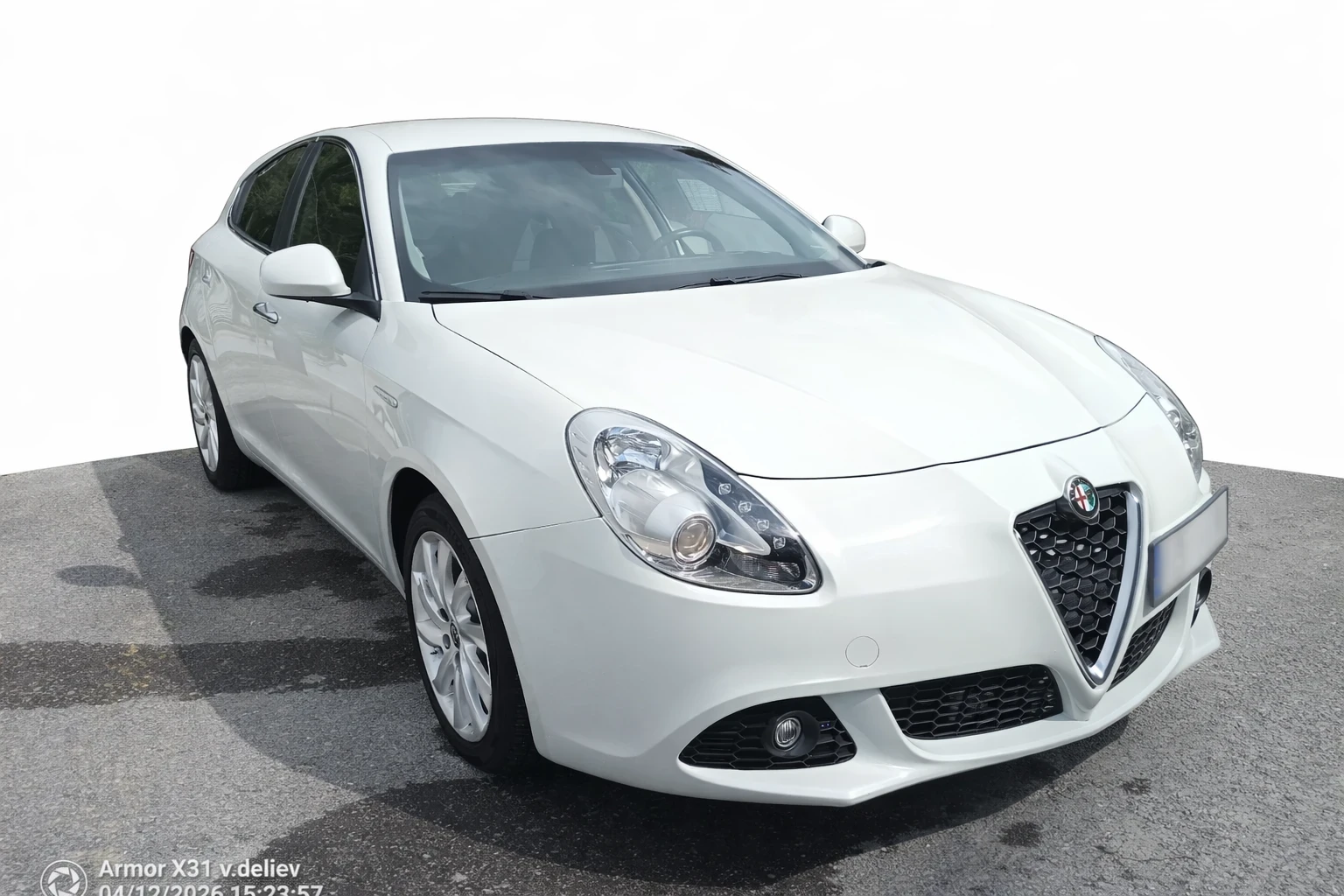 Alfa Romeo Giulietta 2.0JTDm 140 hp - ОБСЛУЖЕНА, РЕГИСТРИРАНА, снимка 3 - Автомобили и джипове - 54176616