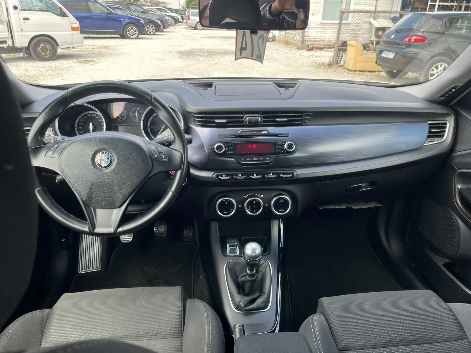 Alfa Romeo Giulietta 2.0JTDm 140 hp -  | Mobile.bg   5