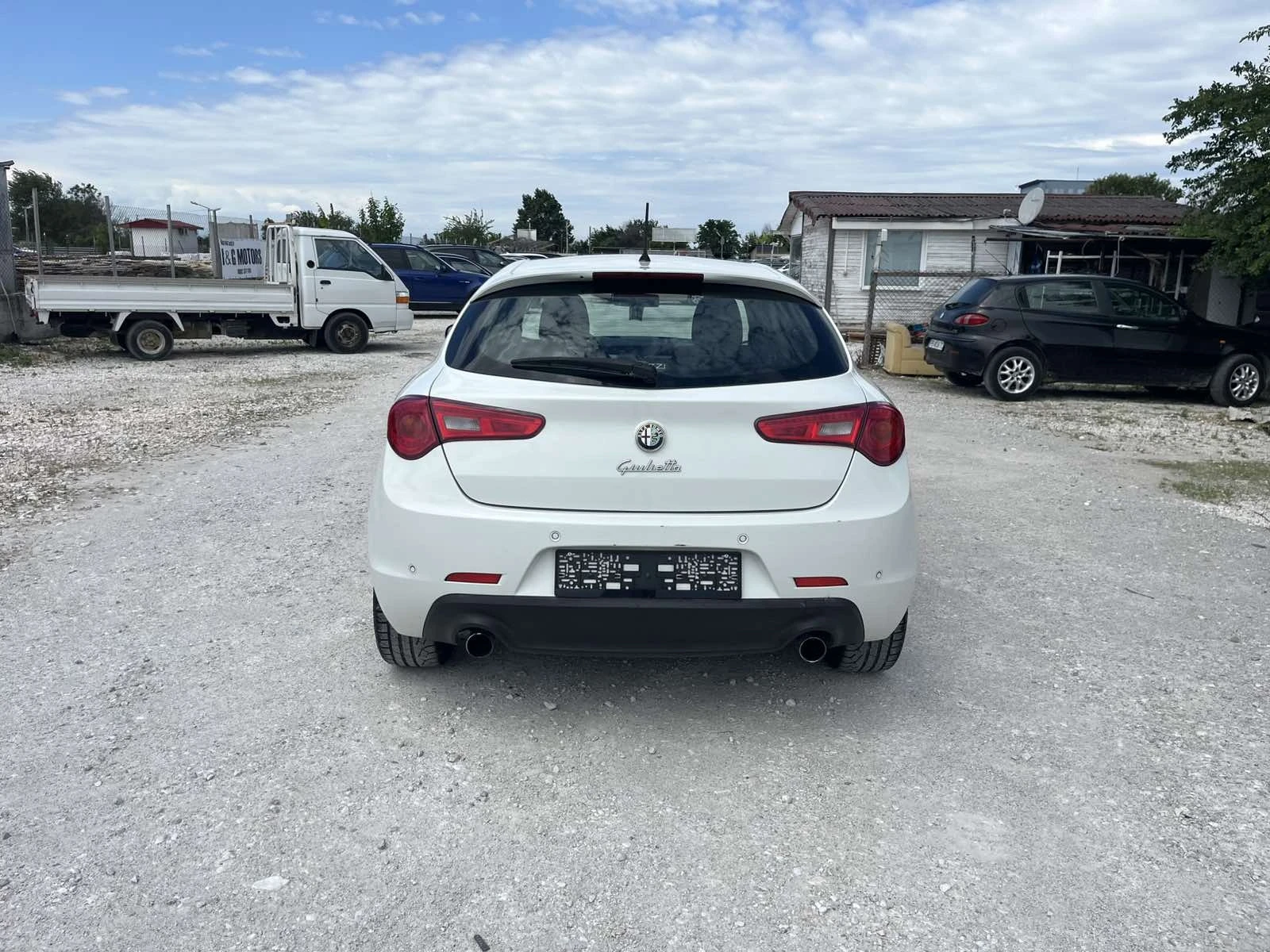 Alfa Romeo Giulietta 2.0JTDm 140 hp - ��������� | Mobile.bg � ����������� 6
