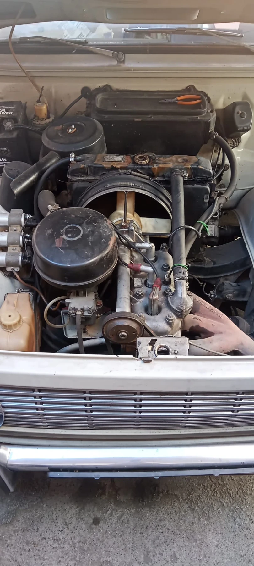 Wartburg 353 353 | Mobile.bg   6