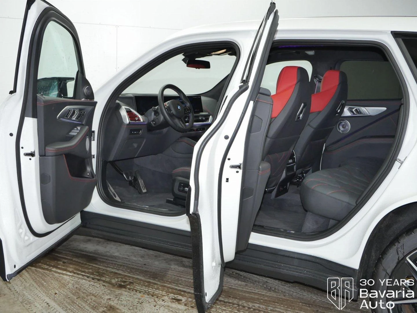 BMW XM Label Red Individual | Mobile.bg   5