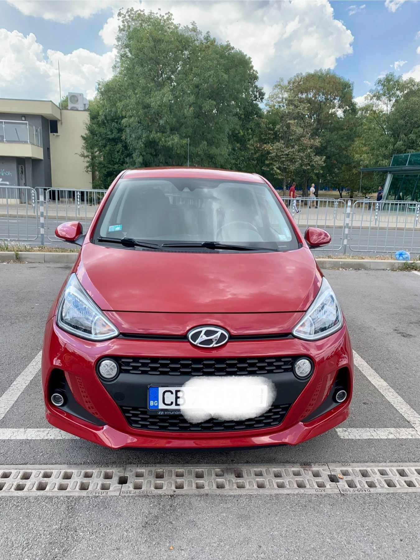 Hyundai I10 Premium Elegance  - изображение 2