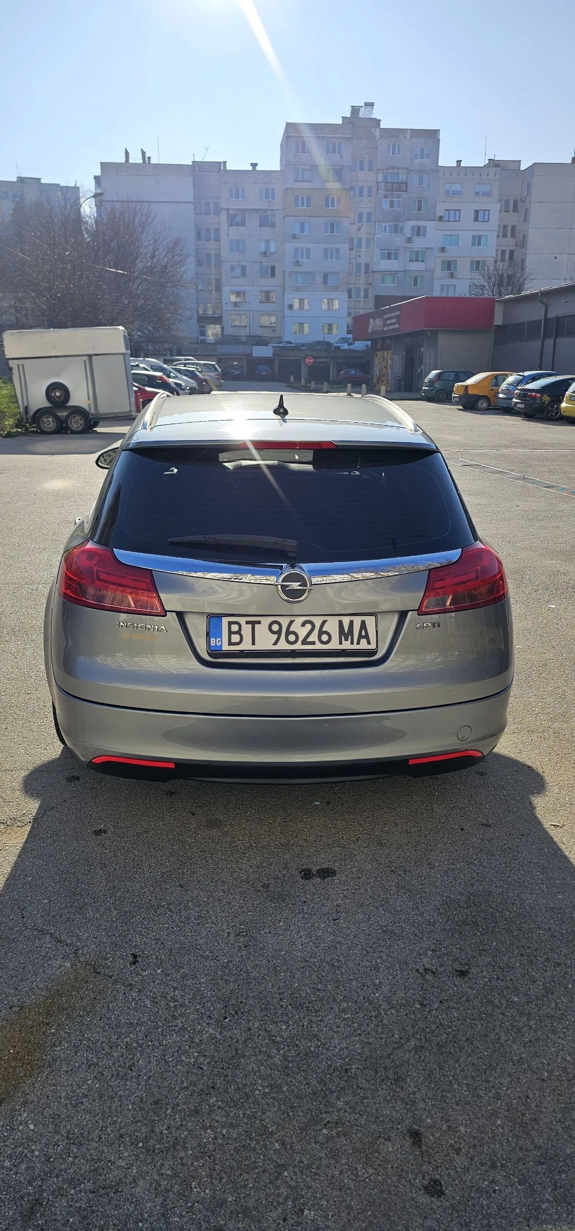 Opel Insignia Opel insigniq | Mobile.bg � ����������� 5