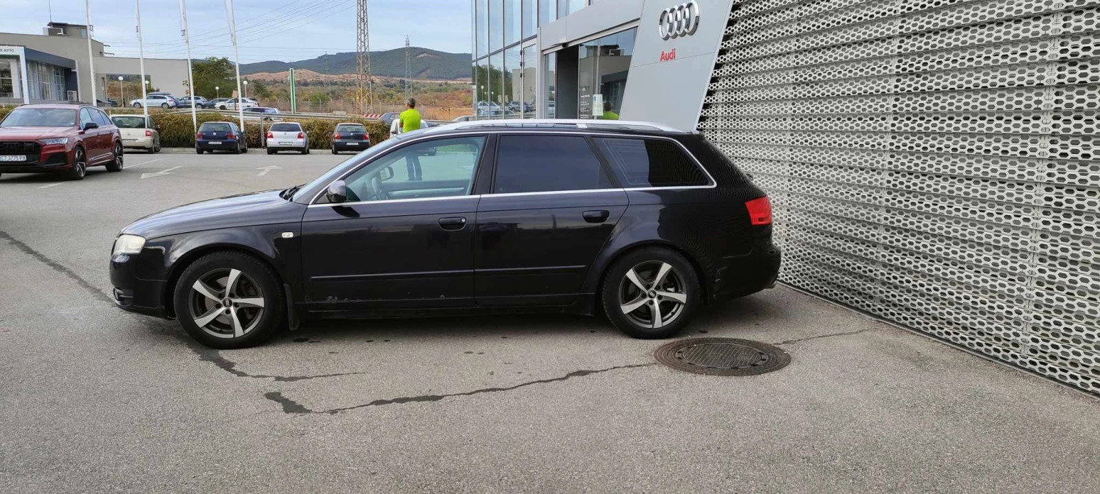 Audi A4 2.0TFSI quattro - изображение 5