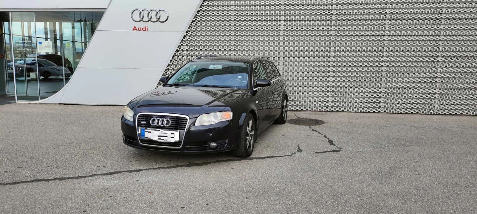 Audi A4 2.0TFSI quattro - изображение 3