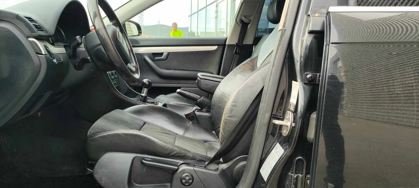 Audi A4 2.0TFSI quattro - изображение 10