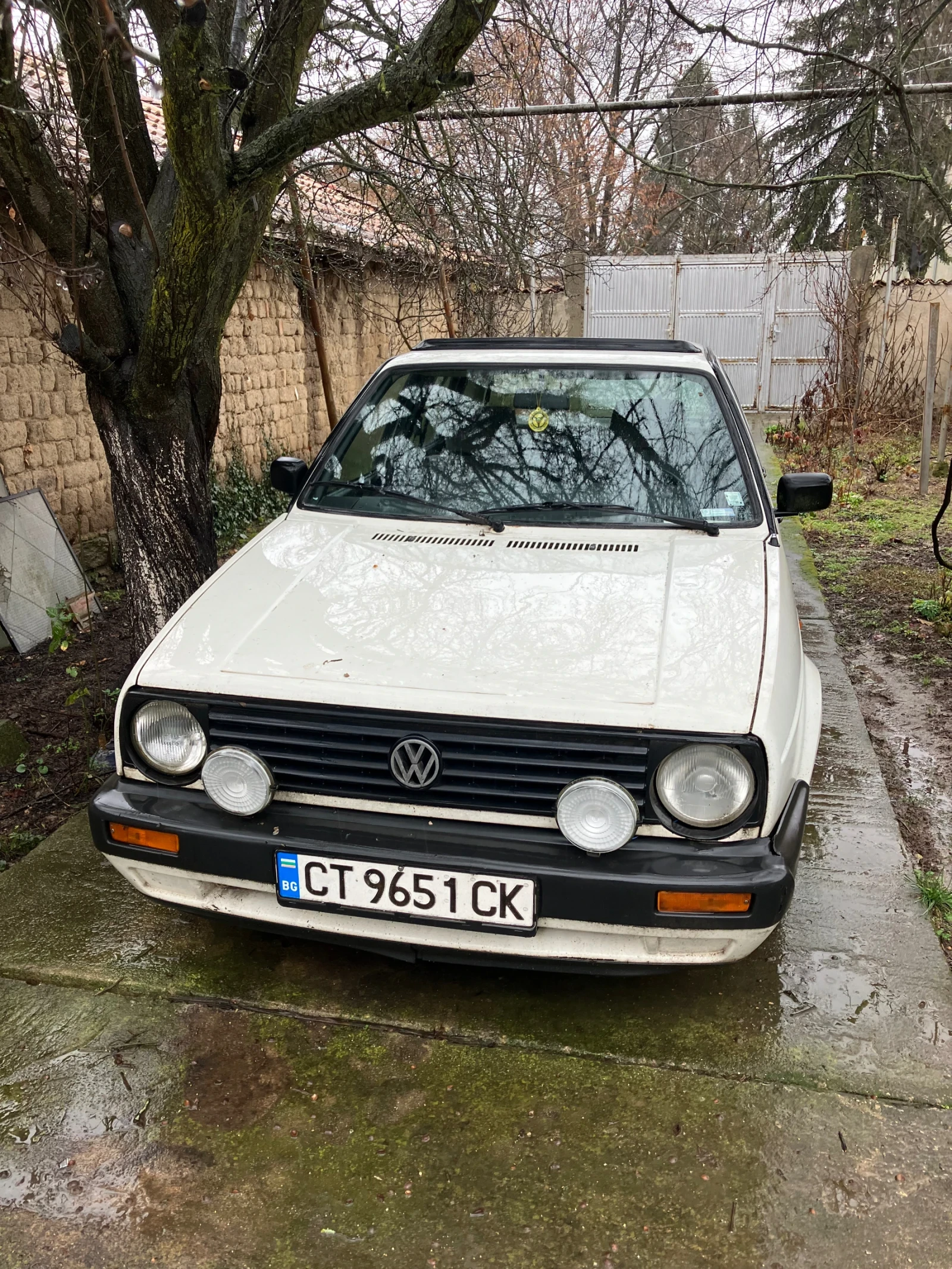 VW Golf Golf 2 - изображение 2