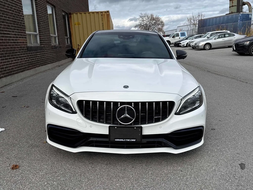 Mercedes-Benz C 63 AMG * S * CARFAX * ���� �� �������� | Mobile.bg � ����������� 5
