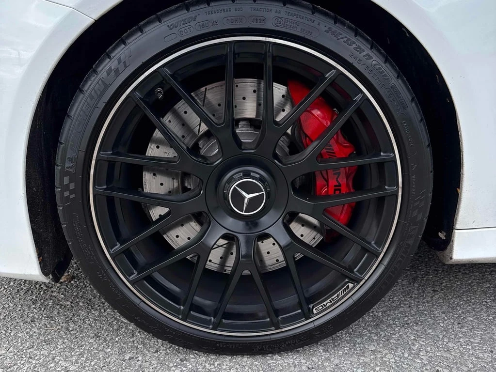 Mercedes-Benz C 63 AMG * S * CARFAX * ���� �� �������� | Mobile.bg � ����������� 6