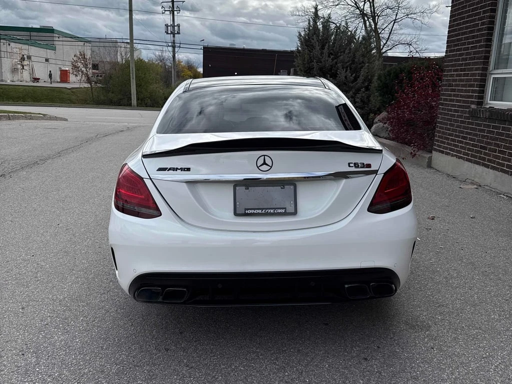 Mercedes-Benz C 63 AMG * S * CARFAX * ���� �� �������� | Mobile.bg � ����������� 4