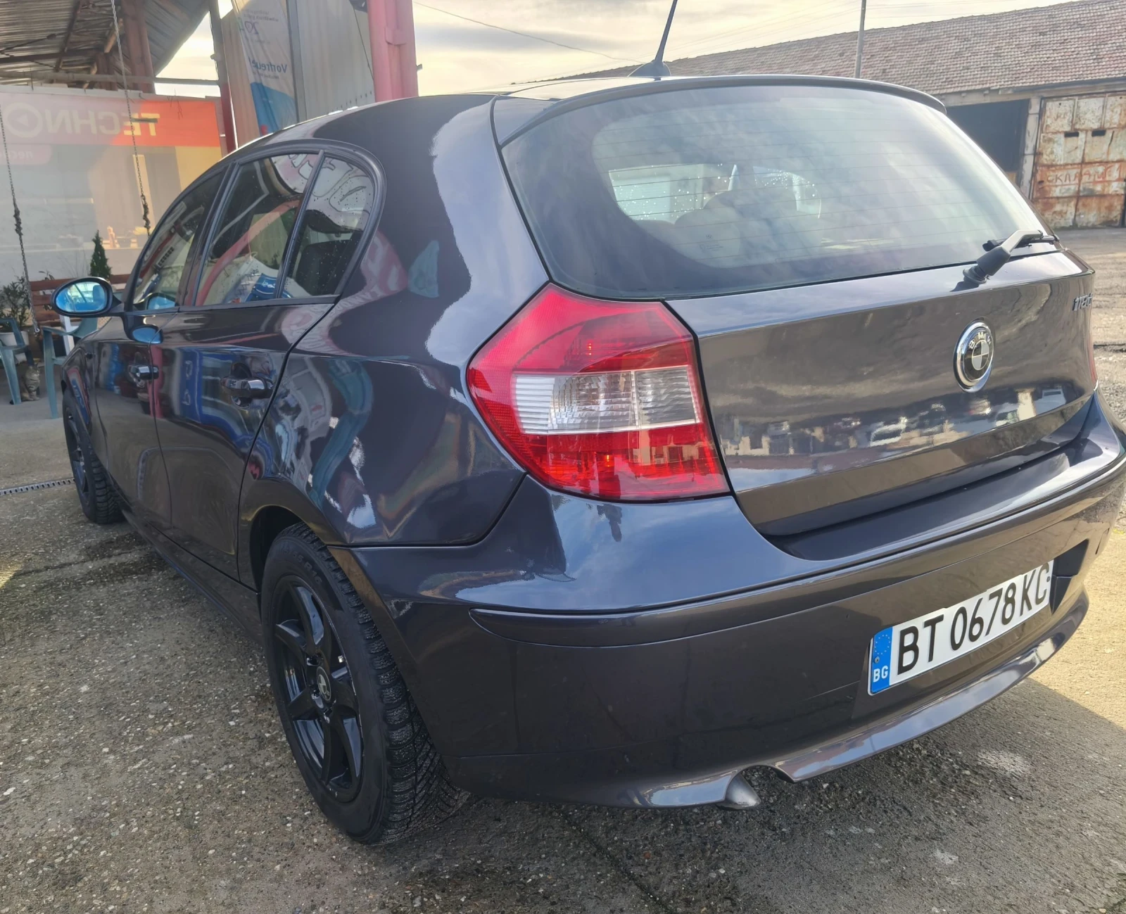 BMW 118  - изображение 5