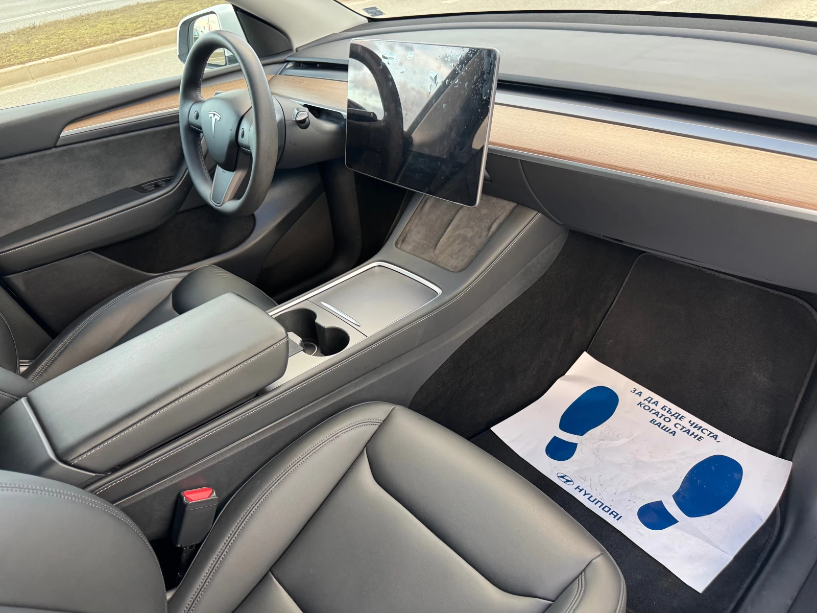 Tesla Model Y  PERFORMANCE  DUAL MOTOR  4X4 | Mobile.bg � ����������� 9