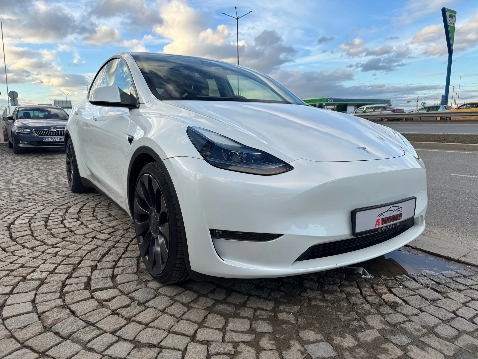 Tesla Model Y  PERFORMANCE  DUAL MOTOR  4X4 | Mobile.bg � ����������� 1