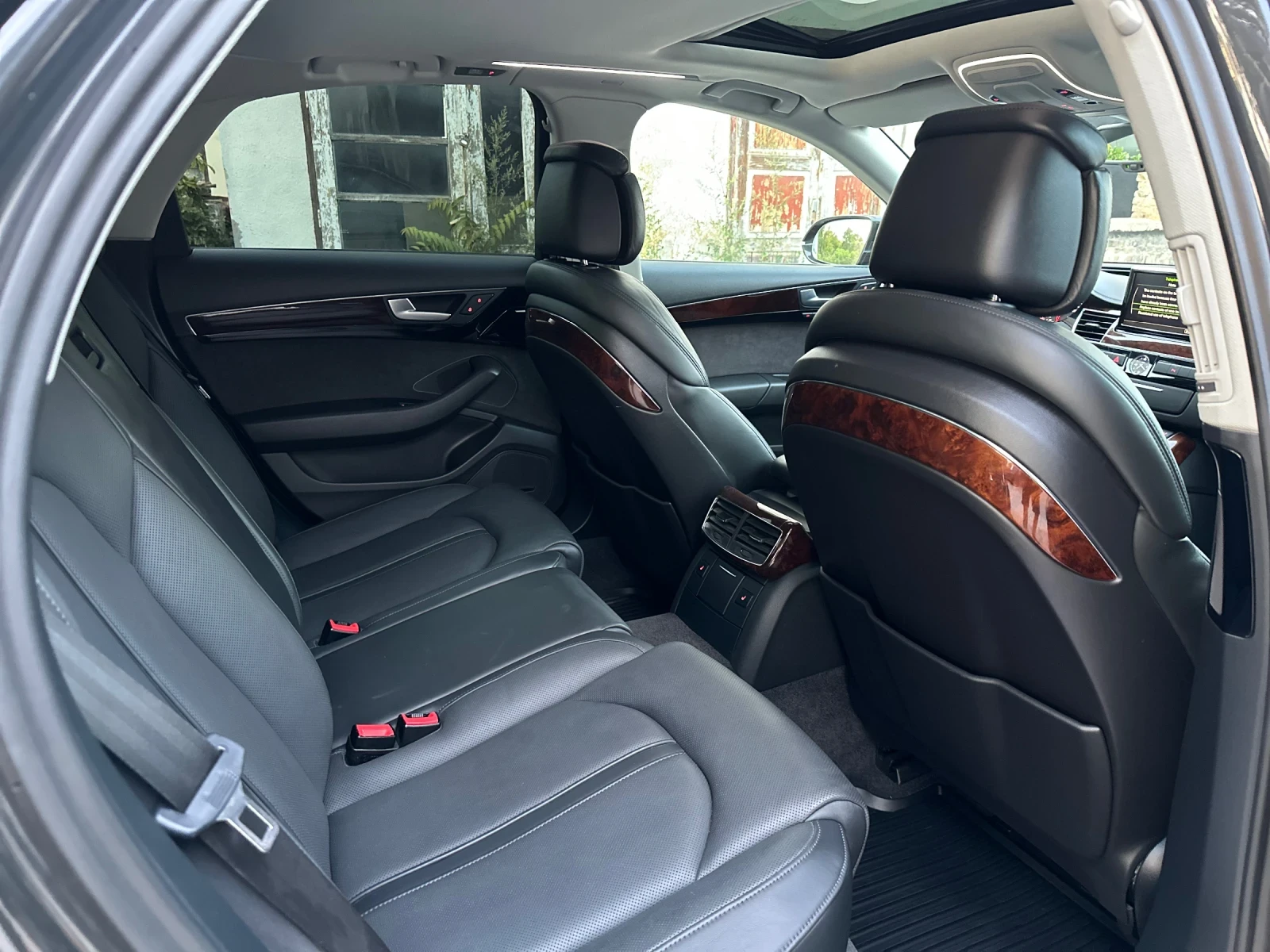 Audi A8 3.0TDI 134.000KM | Mobile.bg � ����������� 12