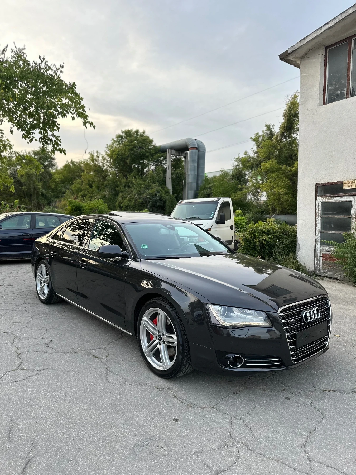 Audi A8 3.0TDI 134.000KM | Mobile.bg � ����������� 2