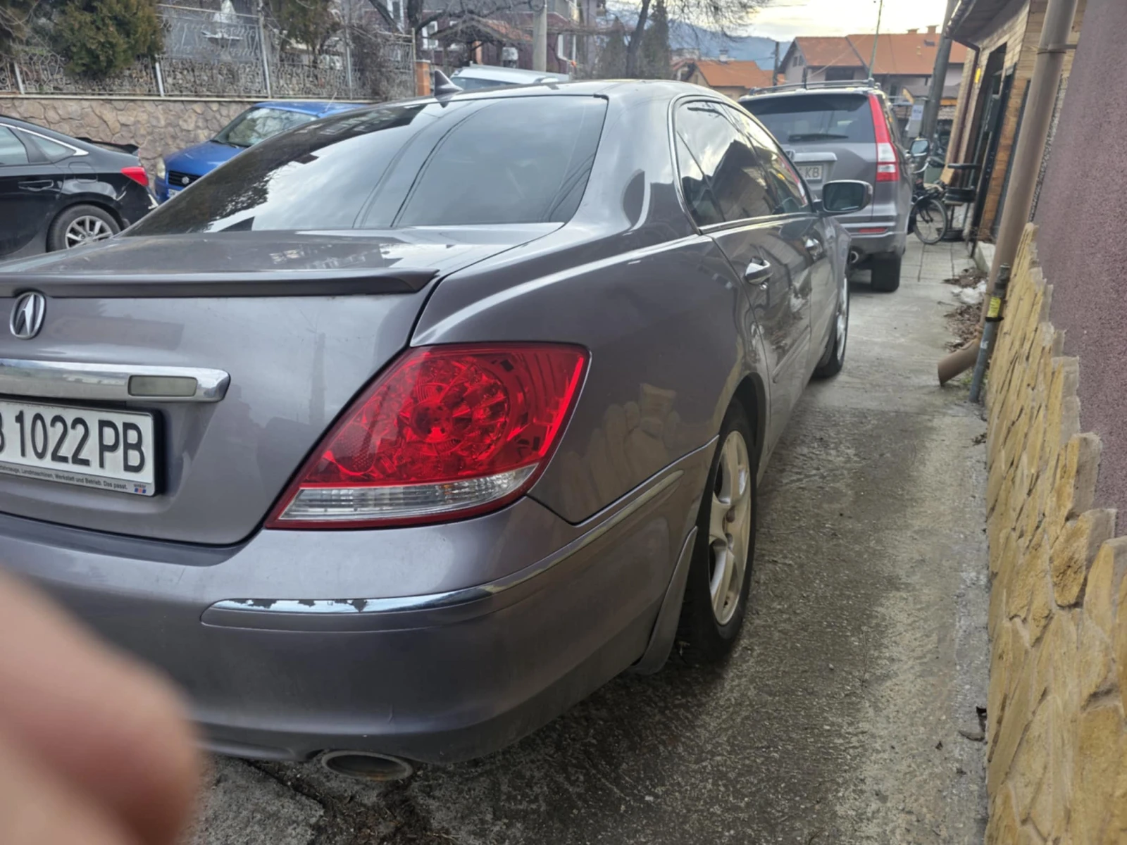 Honda Legend  - изображение 3