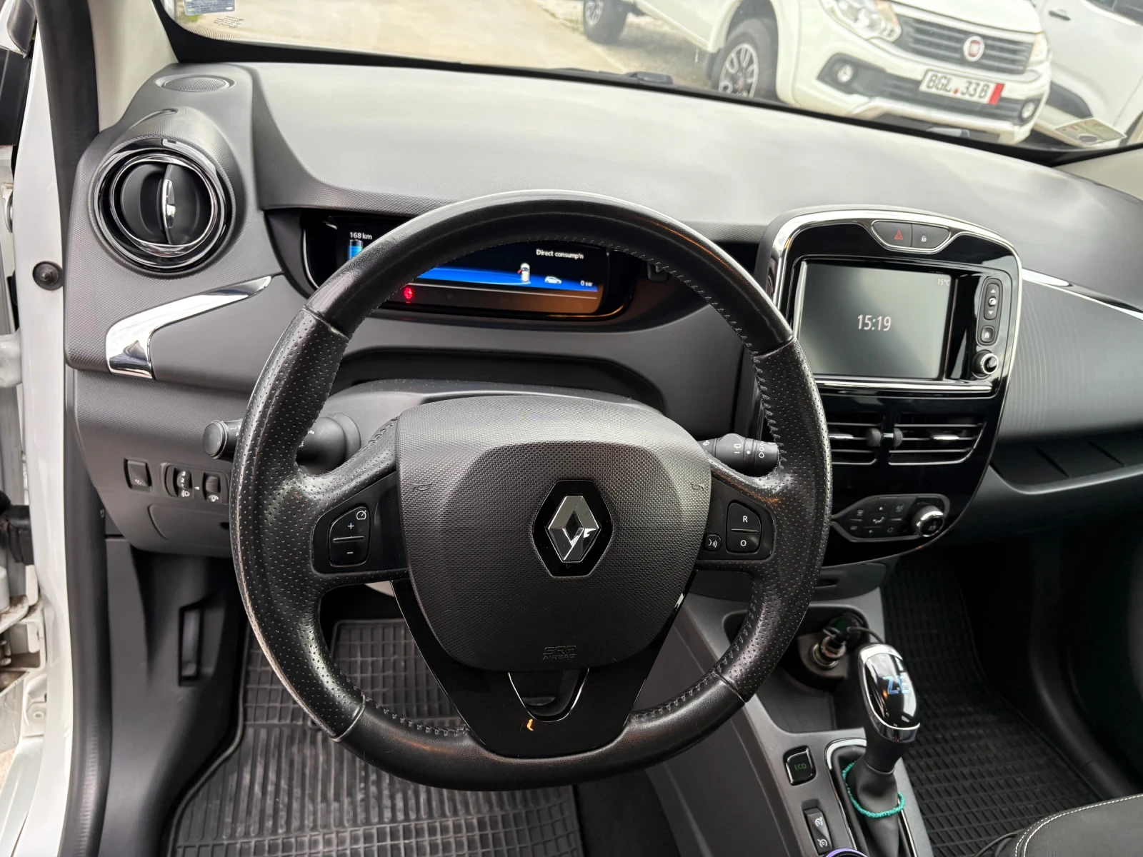 Renault Zoe Intens | Mobile.bg � ����������� 12