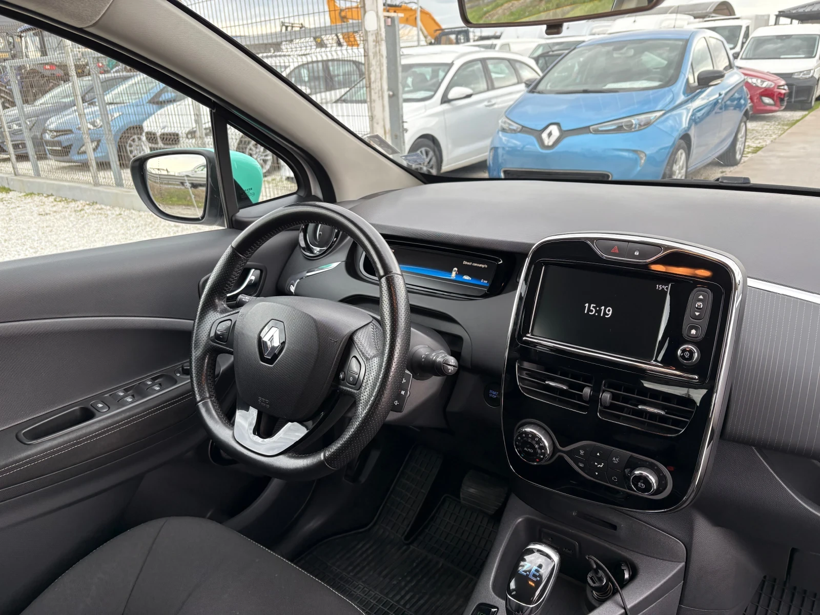 Renault Zoe Intens | Mobile.bg � ����������� 11