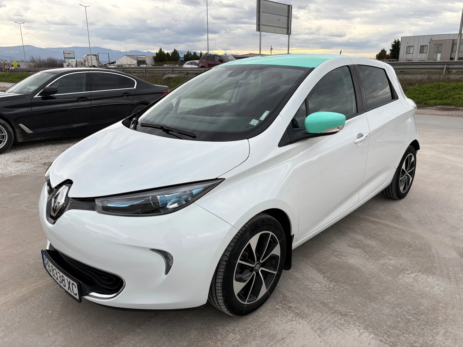Renault Zoe Intens - изображение 3