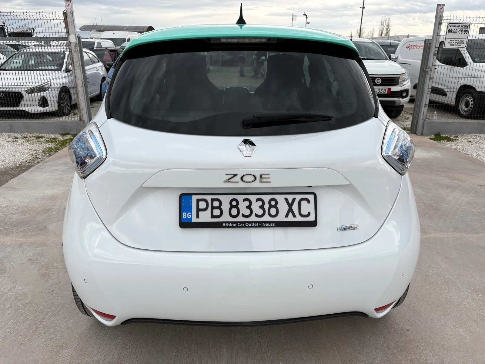 Renault Zoe Intens - изображение 6