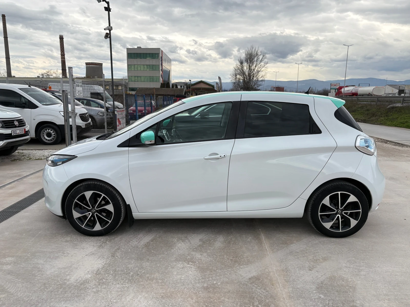 Renault Zoe Intens - изображение 4