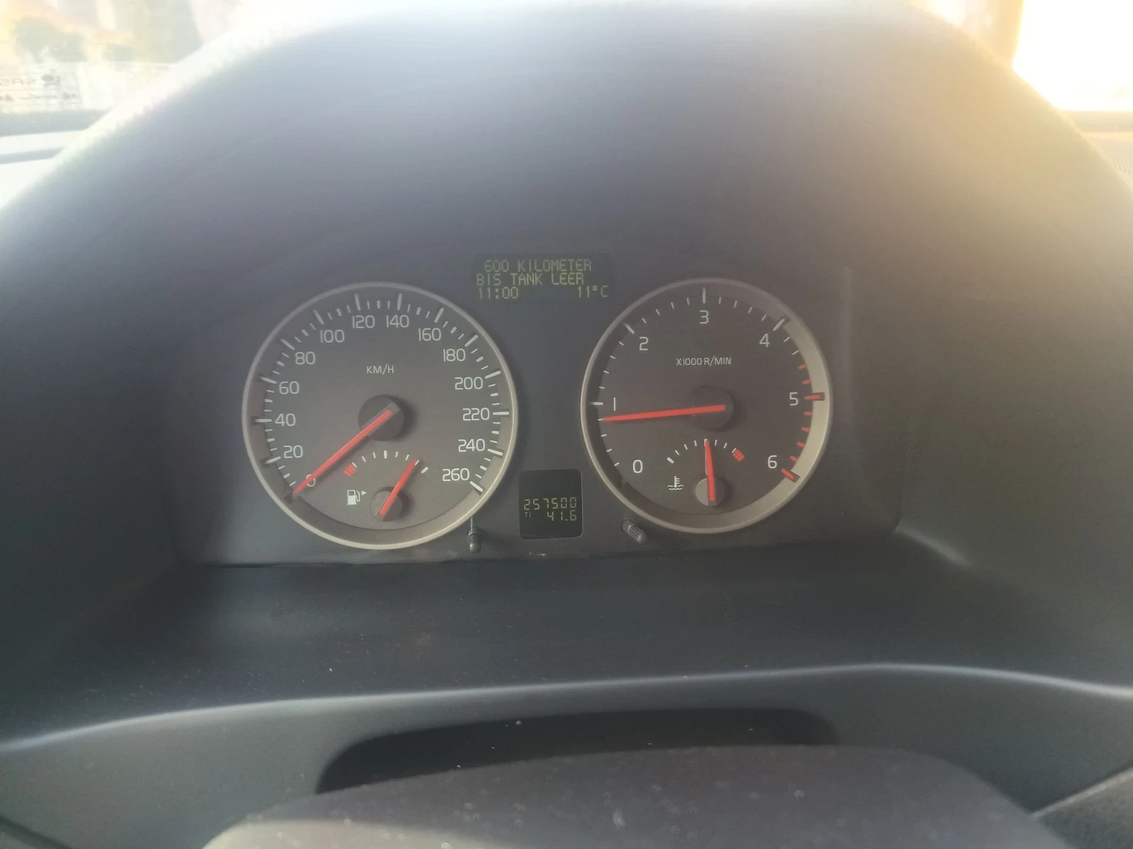 Volvo V50 2000 D, снимка 5 - Автомобили и джипове - 53778891