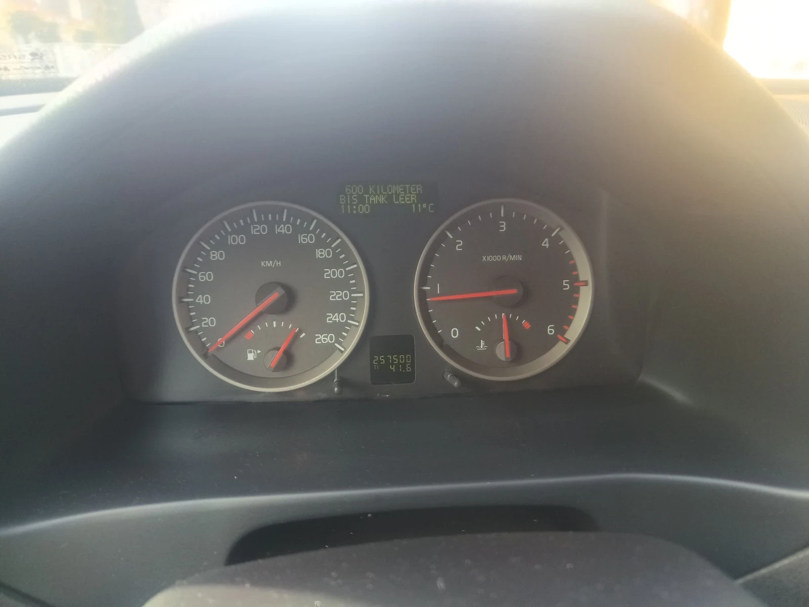 Volvo V50 2000 D, снимка 4 - Автомобили и джипове - 53778891