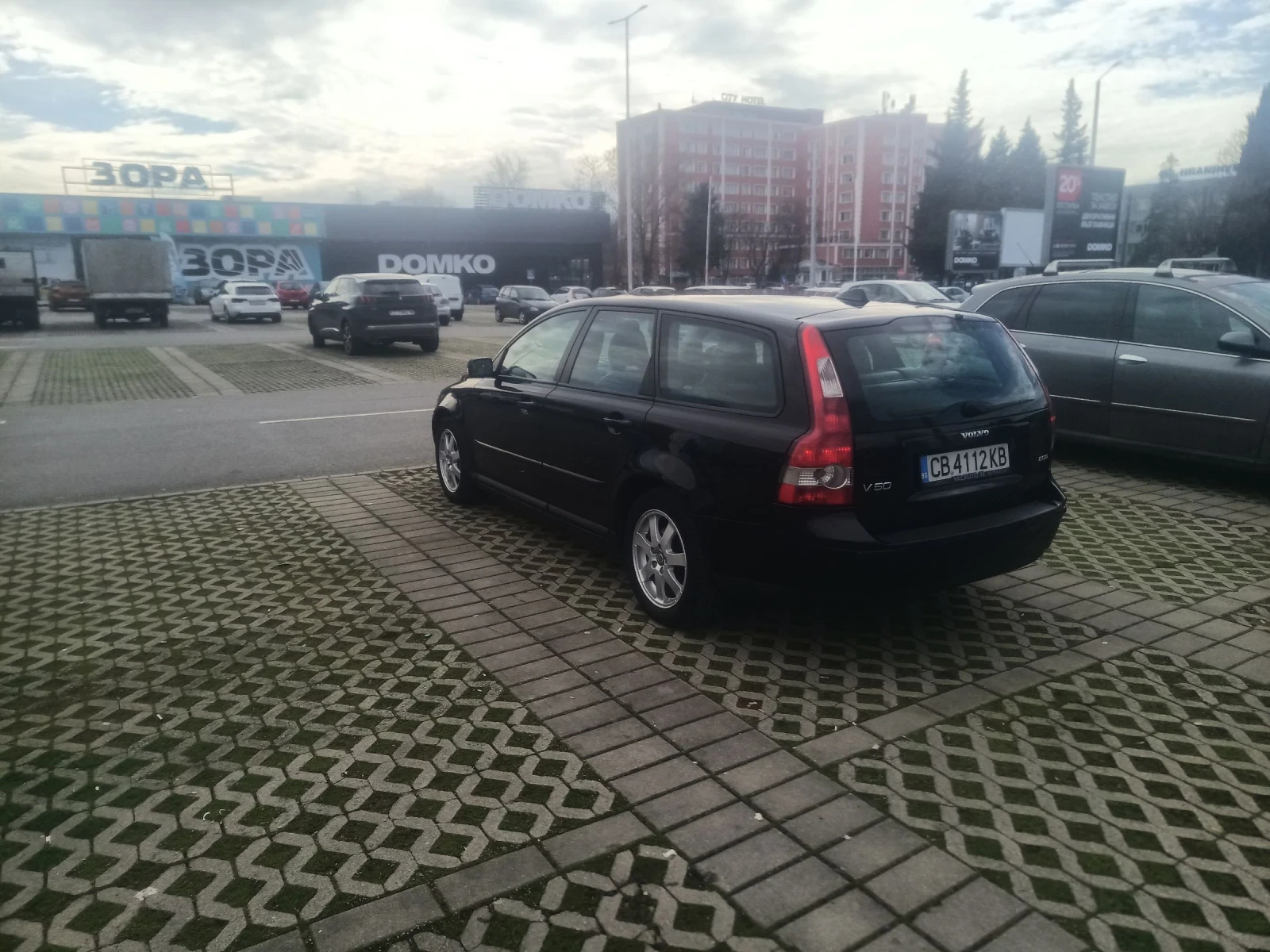 Volvo V50 2000 D, снимка 11 - Автомобили и джипове - 53778891