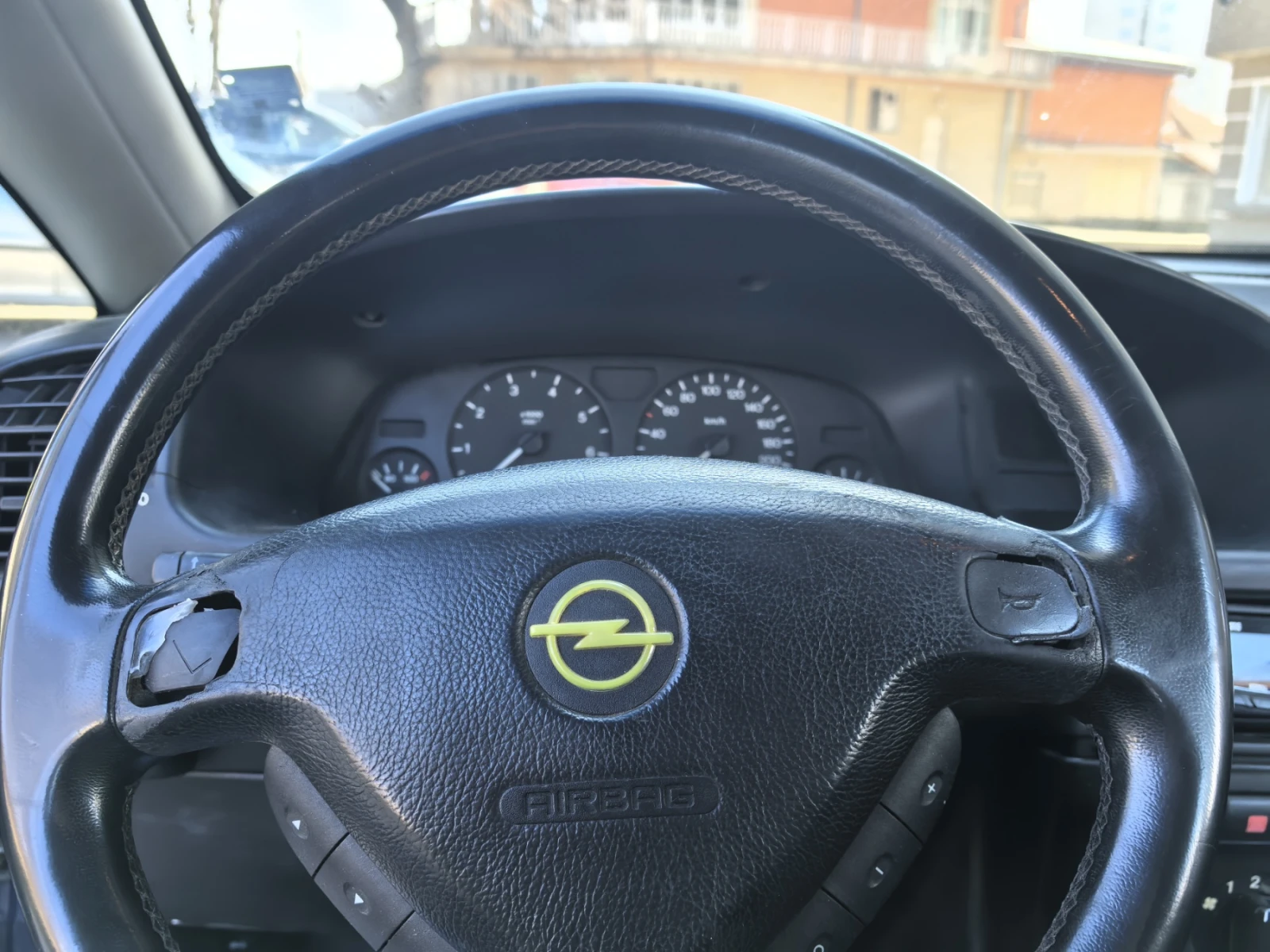 Opel Zafira, снимка 13 - Автомобили и джипове - 53820994