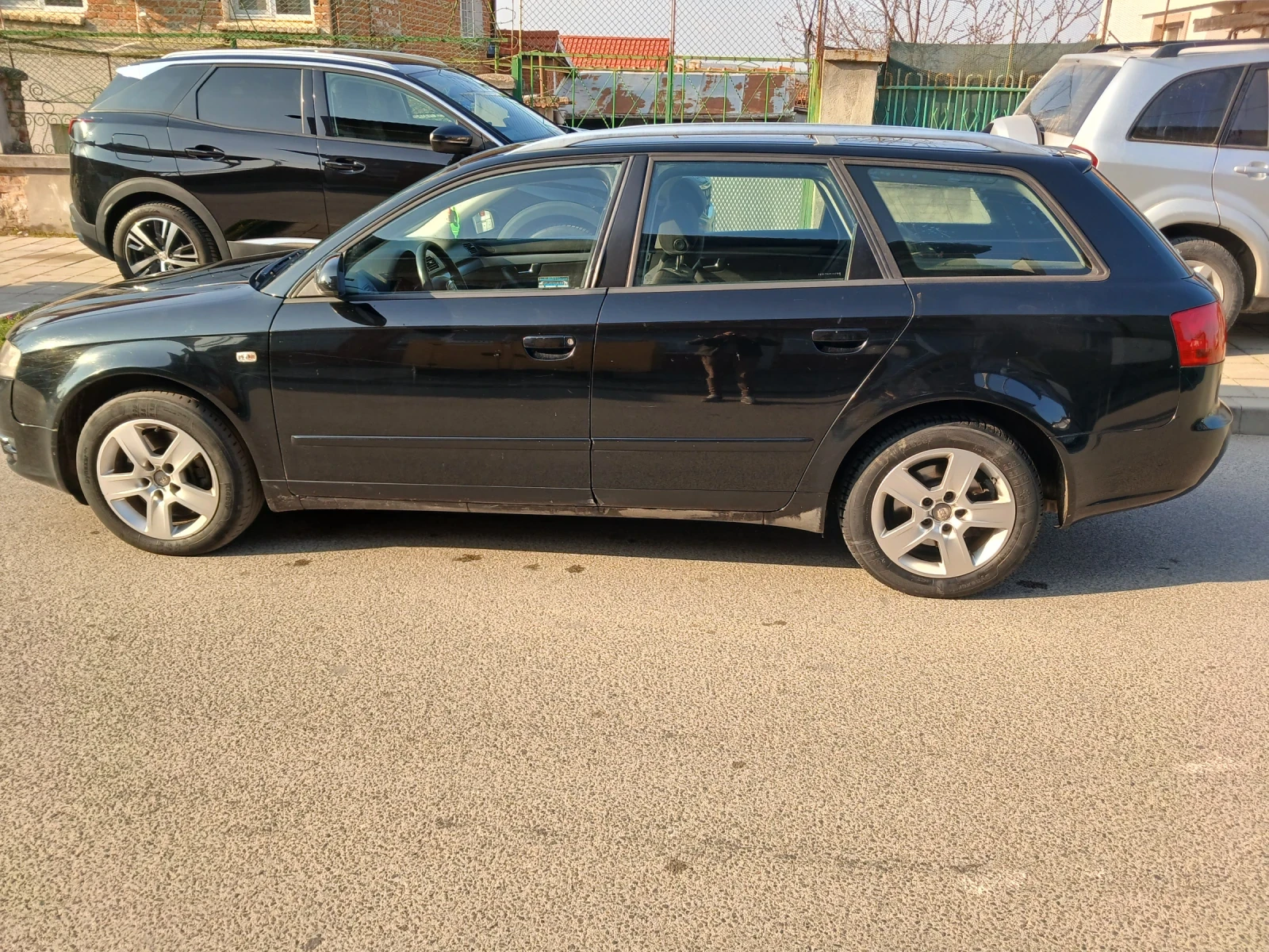 Audi A4, снимка 7 - Автомобили и джипове - 53851343