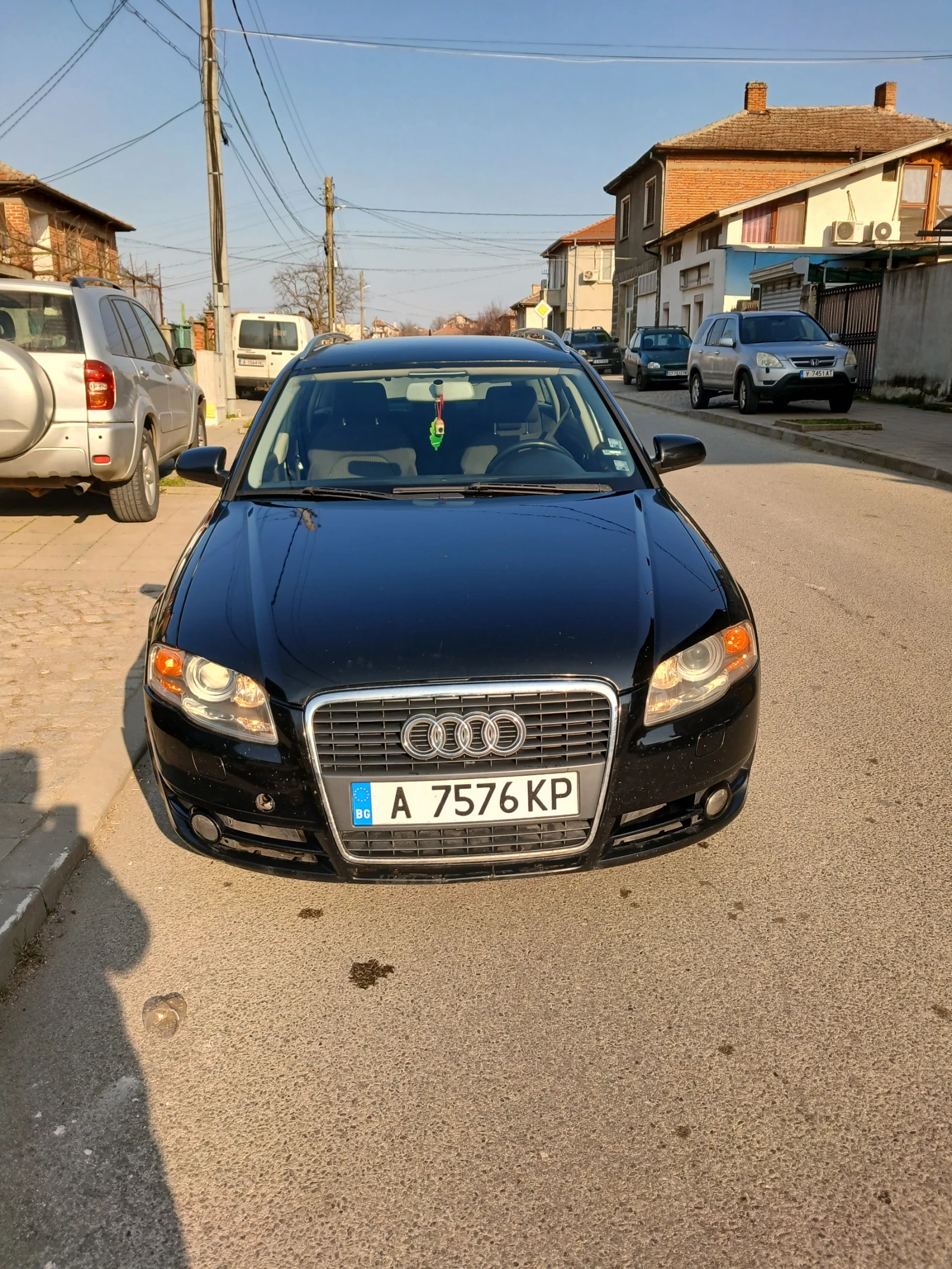 Audi A4, снимка 2 - Автомобили и джипове - 53851343