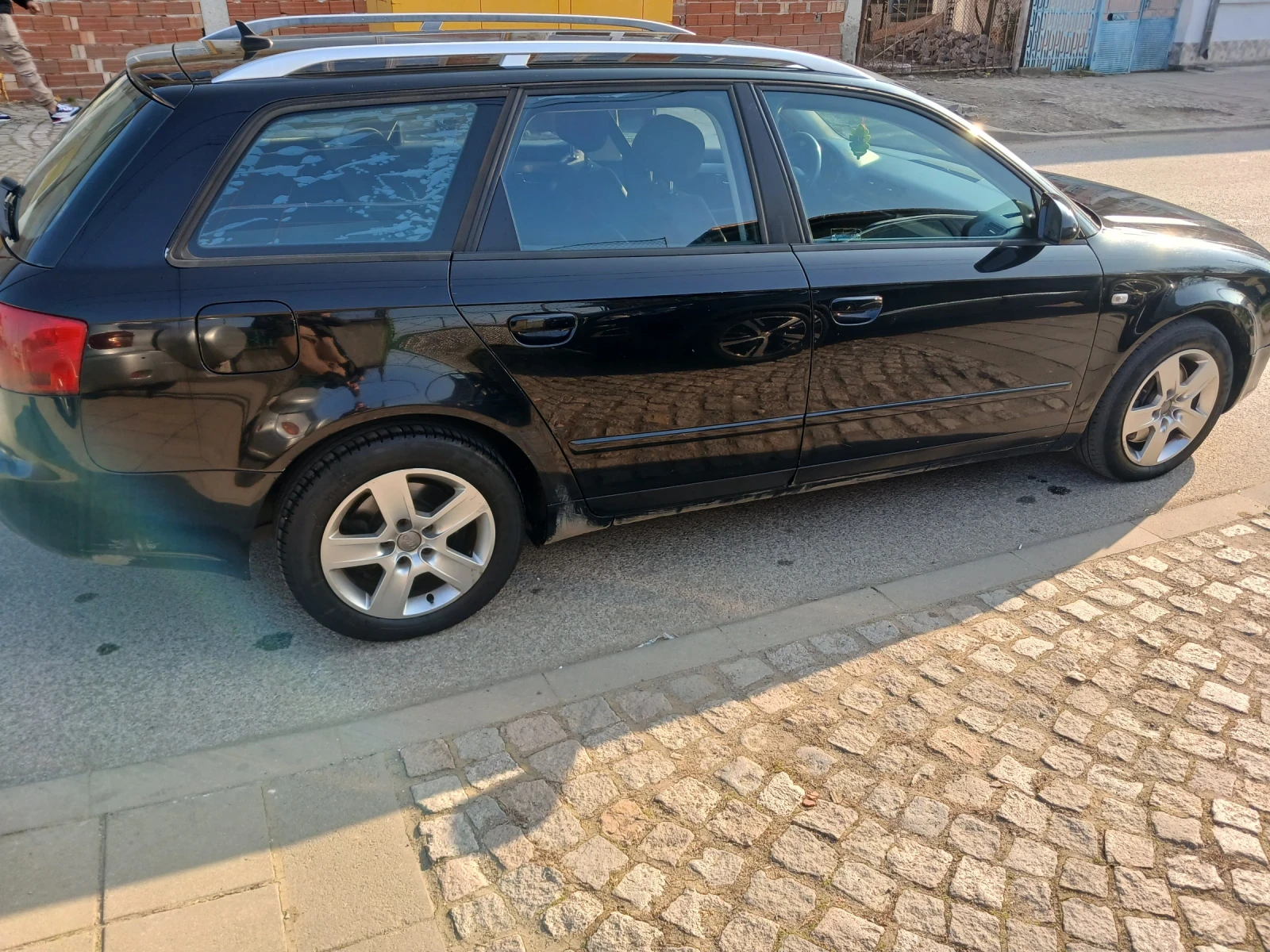 Audi A4, снимка 5 - Автомобили и джипове - 53851343