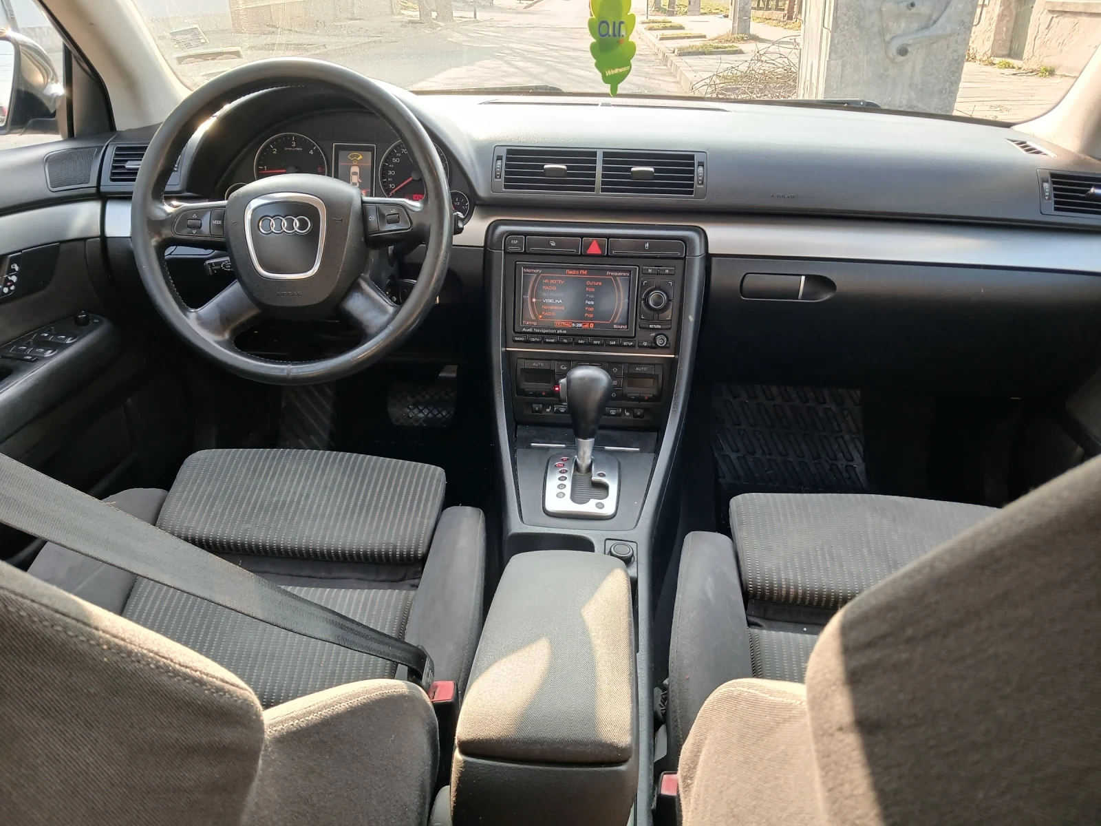 Audi A4, снимка 10 - Автомобили и джипове - 53851343
