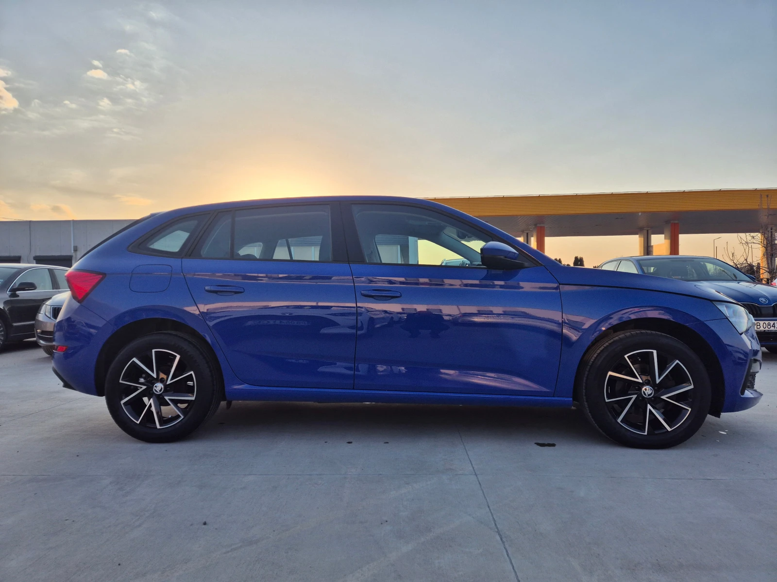 Skoda Scala СС-Гаранция 1.6 TDI , снимка 6 - Автомобили и джипове - 53870553