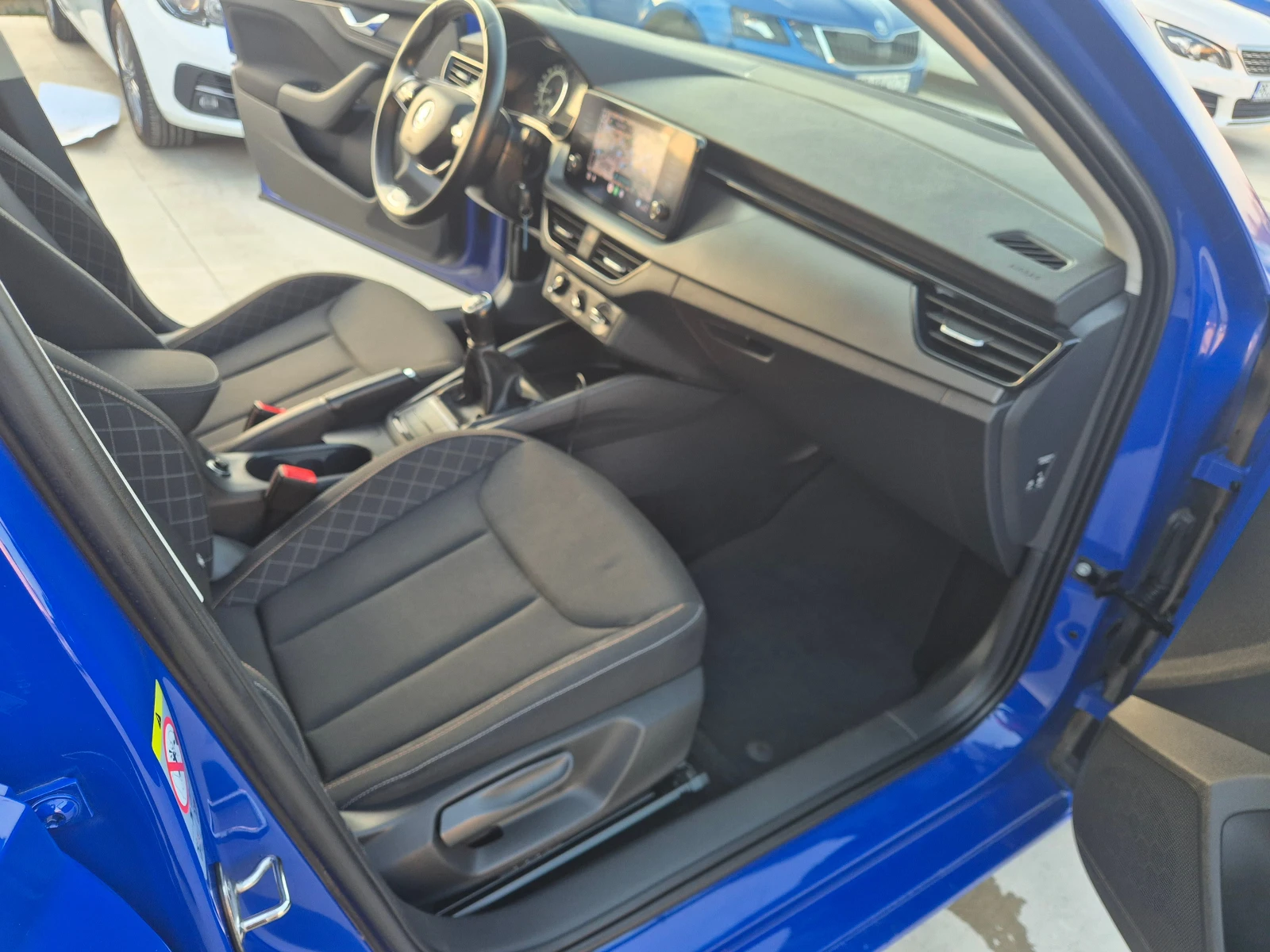 Skoda Scala СС-Гаранция 1.6 TDI , снимка 9 - Автомобили и джипове - 53870553