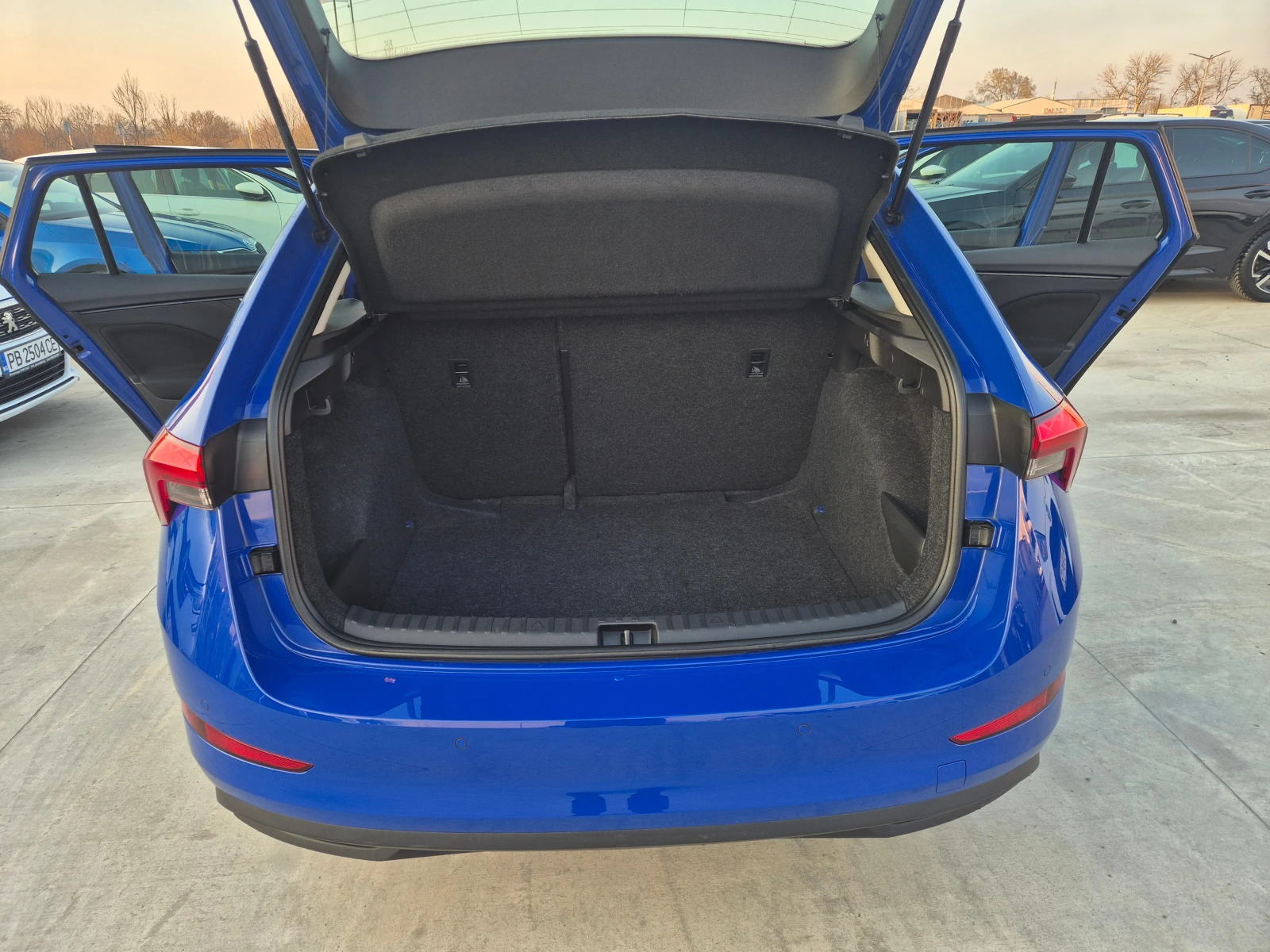 Skoda Scala СС-Гаранция 1.6 TDI , снимка 11 - Автомобили и джипове - 53870553